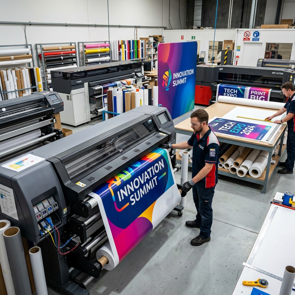 Large Format Printing