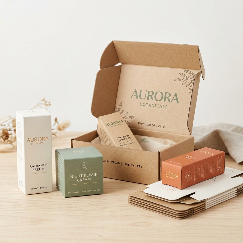Packaging & Boxes